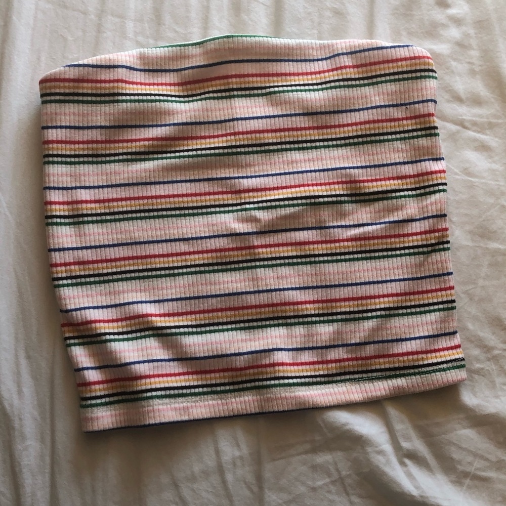 American Eagle Crop Top